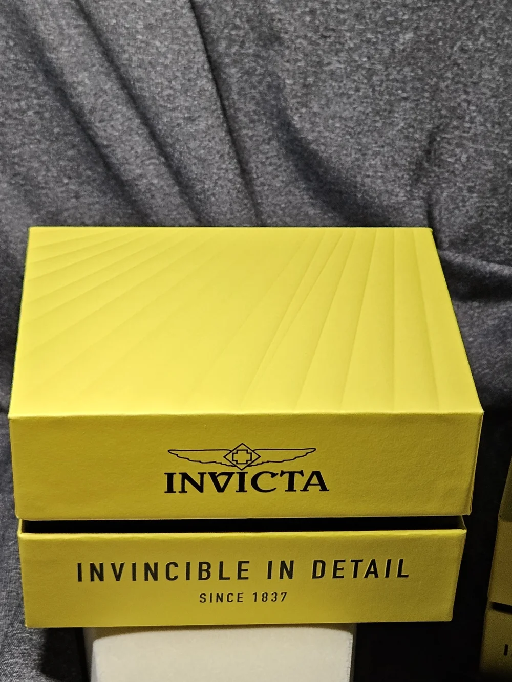 Invicta Specialty Striad Command 43mm Watch - Tiffany Blue Dial 51048